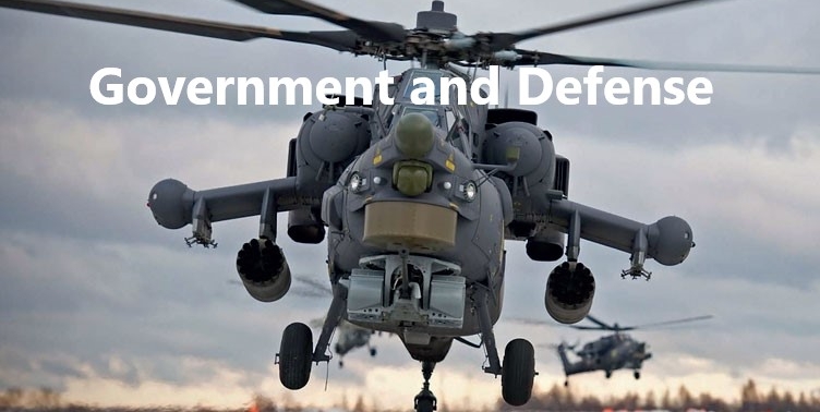 Government and Defense